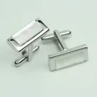 High quality men luxury cuff links cufflink gifts