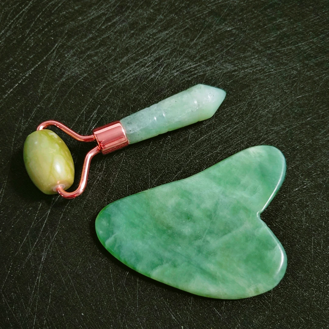 Medical equipments face Xiuyan jade mini roller for face facial Lapis roller for face
Medical equipments face Xiuyan jade mini roller for face facial Lapis roller for face