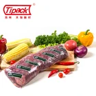 food grade Printing plastic PVDC barrier shrink wrap paper bag for meat