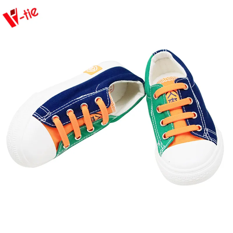 Elastic silicone shoelaces for baby shoelace waterproof Silicone no tie shoe laces for 3-5 years old children, 14 colors 
Elastic silicone shoelaces for baby shoelace waterproof Silicone no tie shoe laces for 3-5 years old children, 14 colors