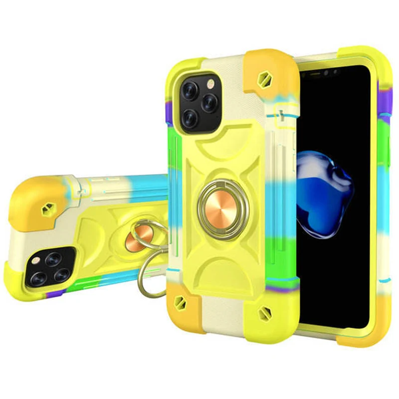 360 Armor Case For iPhone Case Heavy Duty Kickstand Fundas For iPhone 13 Pro Max Ring Case Shockproof Cover For iPhone 12 Pro
360 Armor Case For iPhone Case Heavy Duty Kickstand Fundas For iPhone 13 Pro Max Ring Case Shockproof Cover For iPhone 12 Pro