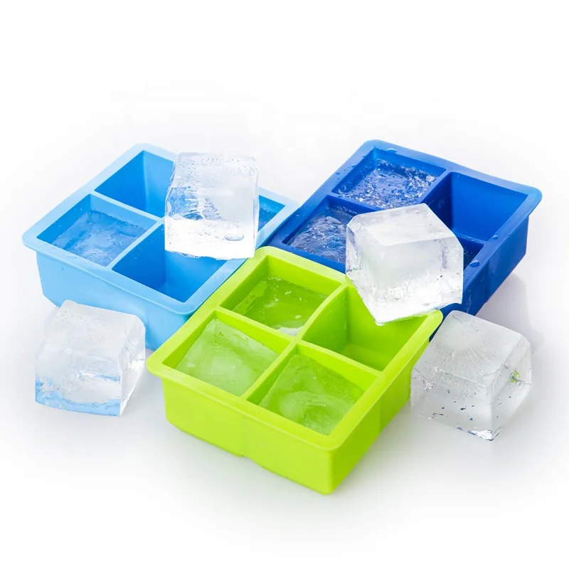 Custom large size 4 6 8 12 Cavitives silicone ice tray topper xl ice cube tray no spill dimensions, silicon ice cube molds trays, According to pantone color
Custom large size 4 6 8 12 Cavitives silicone ice tray topper xl ice cube tray no spill dimensions, silicon ice cube molds trays, According to pantone color