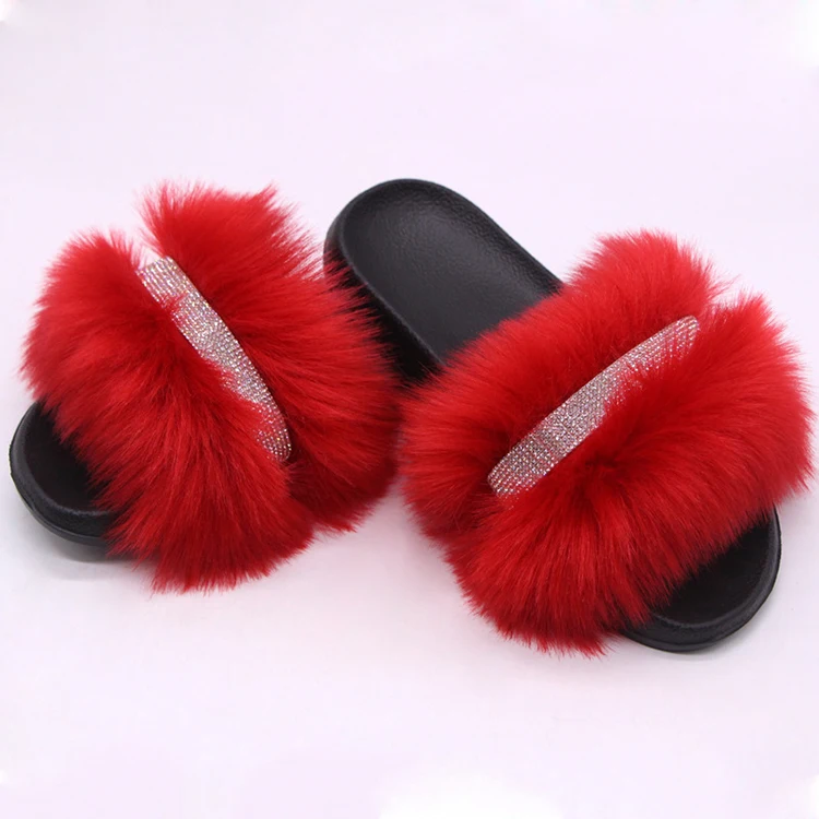 Fur House Purse Set Diamond Slippers Outer Wear Flat-Bottom Customizable Fur Slippers, Optional
Fur House Purse Set Diamond Slippers Outer Wear Flat-Bottom Customizable Fur Slippers, Optional