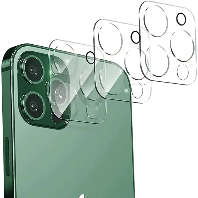 Camera Tempered Glass for Iphone 11 12 13 Pro Max Mini 2.5D 9H Camera Screen Protector Lens Films With Black Ring
Camera Tempered Glass for Iphone 11 12 13 Pro Max Mini 2.5D 9H Camera Screen Protector Lens Films With Black Ring