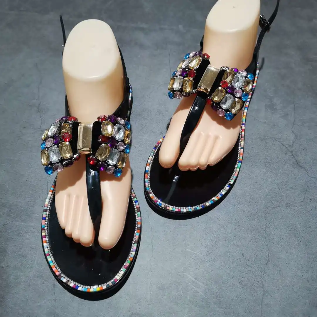 2020 new fashion ladies design sandals summer beach diamond slippers flat women diamond sandals, White,apricot,black
2020 new fashion ladies design sandals summer beach diamond slippers flat women diamond sandals, White,apricot,black