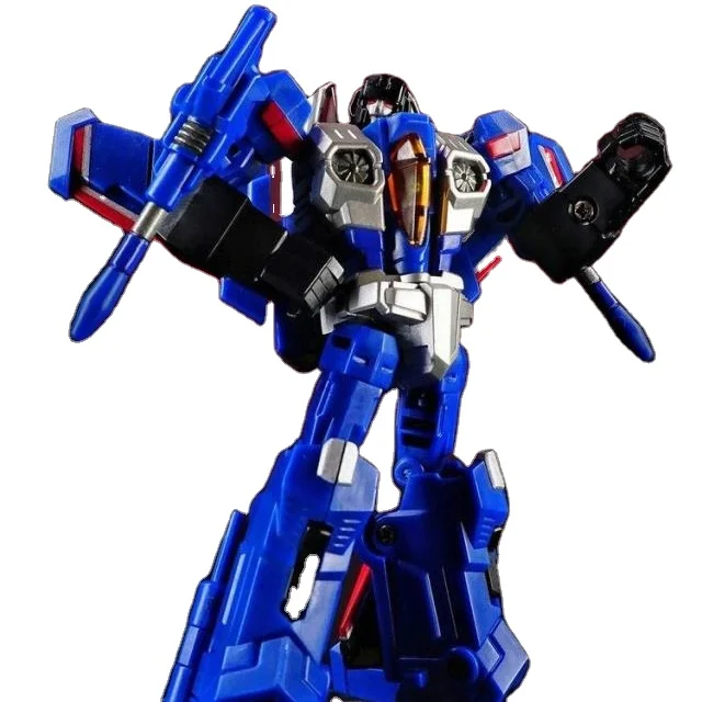 IronFactory Transformation toy Iron Factory IF-EX20B Wind of Tyrant Thundercracker Mini figure
IronFactory Transformation toy Iron Factory IF-EX20B Wind of Tyrant Thundercracker Mini figure