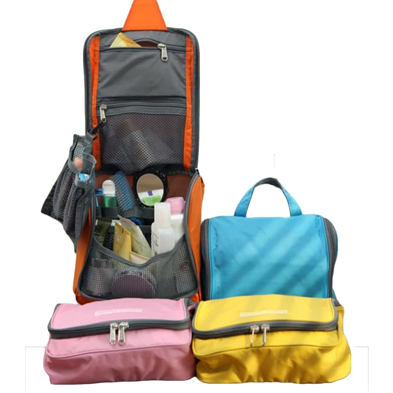Unisex Foldable Cosmetic Organizer Pouch Essential Oil Travel Bag Waterproof Portable Travel Hanging Toiletry Bag, 4 colors
Unisex Foldable Cosmetic Organizer Pouch Essential Oil Travel Bag Waterproof Portable Travel Hanging Toiletry Bag, 4 colors