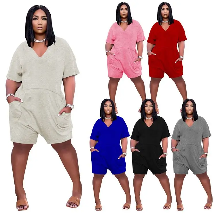 MOEN Wholesale Price Pockets abbigliamento donna Bodycon Jumpsuit 2021 Women One Piece Jumpsuits
MOEN Wholesale Price Pockets abbigliamento donna Bodycon Jumpsuit 2021 Women One Piece Jumpsuits