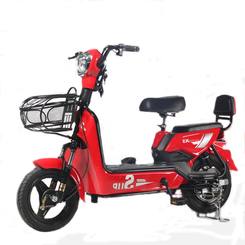 2021 hot sale wholesale price 14 inch steel rim bike electric bicycle 48v Lead-acid battery city adult electric bike
2021 hot sale wholesale price 14 inch steel rim bike electric bicycle 48v Lead-acid battery city adult electric bike