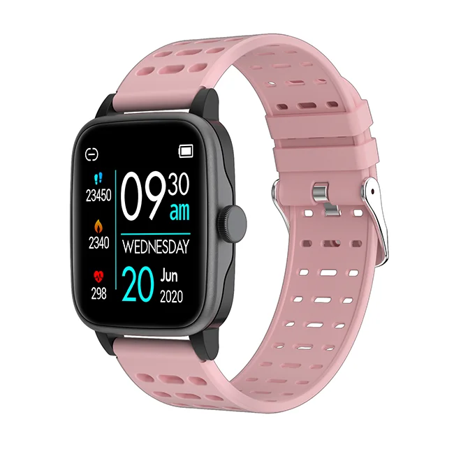 Serie 6 Smartwatch Heart Rate Monitor Health Fitness Tracker Waterproof Men Women Reloj inteligente Smart Watch
Serie 6 Smartwatch Heart Rate Monitor Health Fitness Tracker Waterproof Men Women Reloj inteligente Smart Watch