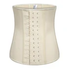 Corset Sexy Unisex Eco-friendly 9 BONED Latex Private Label Waist Slimming Corset