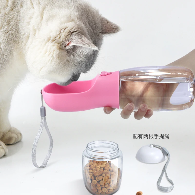 PetnessGo Food Grade Plastic ABS Cat Bottle Water Dispenser Dog Portable Pet Bottle, White,pink, blue
PetnessGo Food Grade Plastic ABS Cat Bottle Water Dispenser Dog Portable Pet Bottle, White,pink, blue