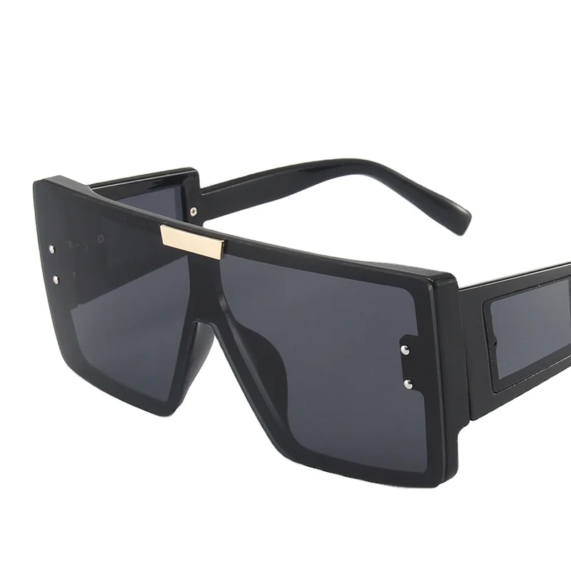 Wholesale Ins Fashion Eye Glass UV400 Big Frame Flat Top Square Oversized Shades Sunglasses, Picture
Wholesale Ins Fashion Eye Glass UV400 Big Frame Flat Top Square Oversized Shades Sunglasses, Picture