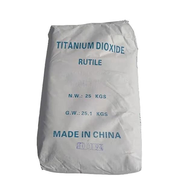 98%min mica TiO2 titanium dioxide rutile grade r902