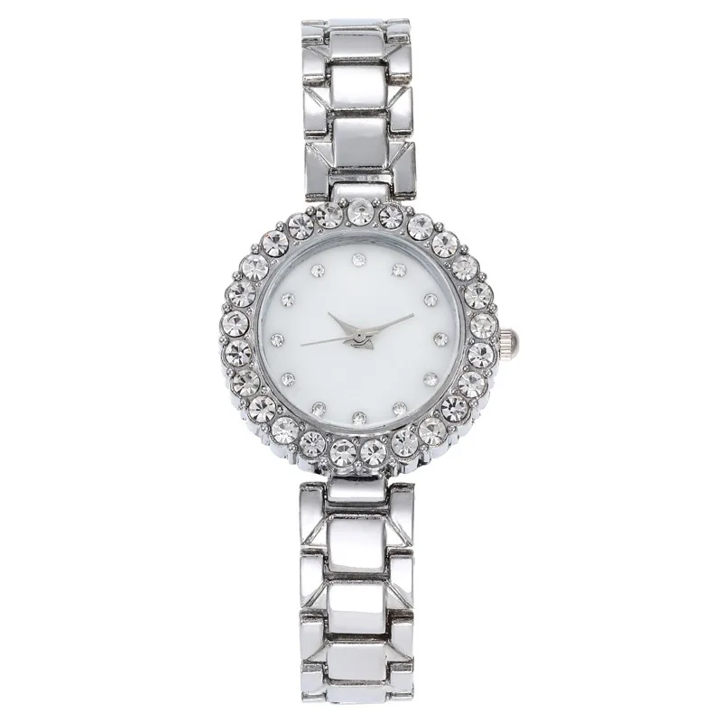 New fashion diamond female style watch students set diamond bracelet table trend contracted female quartz watch, 2 colors
New fashion diamond female style watch students set diamond bracelet table trend contracted female quartz watch, 2 colors