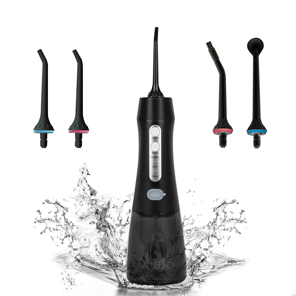 Amazon Hot Sale Water Jet Dental Bestope Water Flosser Cordless Oral Ir rigator USB Charged
Amazon Hot Sale Water Jet Dental Bestope Water Flosser Cordless Oral Ir rigator USB Charged