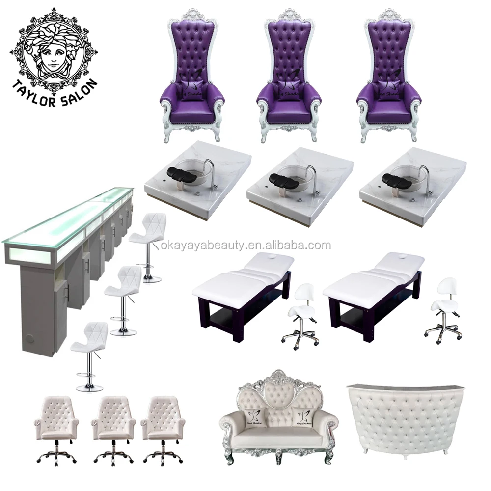 Luxury manicure pedicure furniture package the foot spa salon chair pedicure spa chair
Luxury manicure pedicure furniture package the foot spa salon chair pedicure spa chair