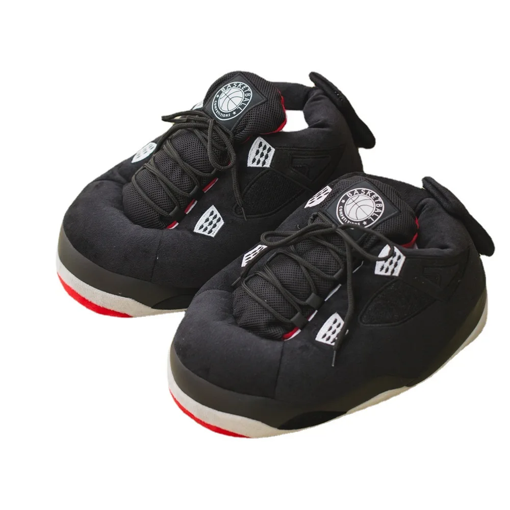 Non-slip Warm Snug Bedroom Slipper Shoes Knitted Sneaker Soft Shoes Cozy Plush Stuffed Home Indoor Slipper, As picture
Non-slip Warm Snug Bedroom Slipper Shoes Knitted Sneaker Soft Shoes Cozy Plush Stuffed Home Indoor Slipper, As picture