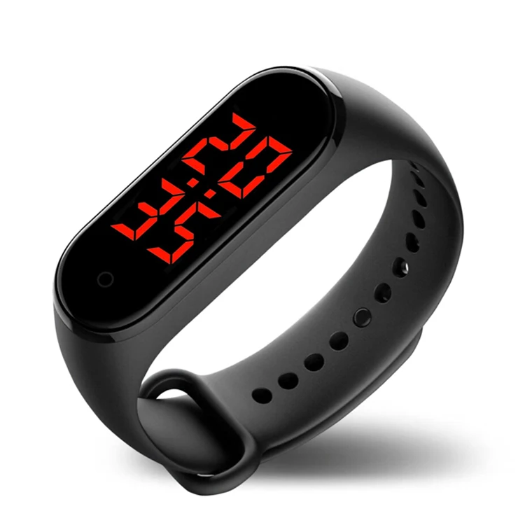 Temperature Tested Wrist Reloj Smart Watch Bracelet Sport Waterproof Digital Fitness
Temperature Tested Wrist Reloj Smart Watch Bracelet Sport Waterproof Digital Fitness