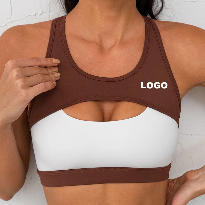 Athletic Running Crop Top Gym Workout Fitness Yoga Outdoor Custom New High Support Woman Sport Bra
Athletic Running Crop Top Gym Workout Fitness Yoga Outdoor Custom New High Support Woman Sport Bra