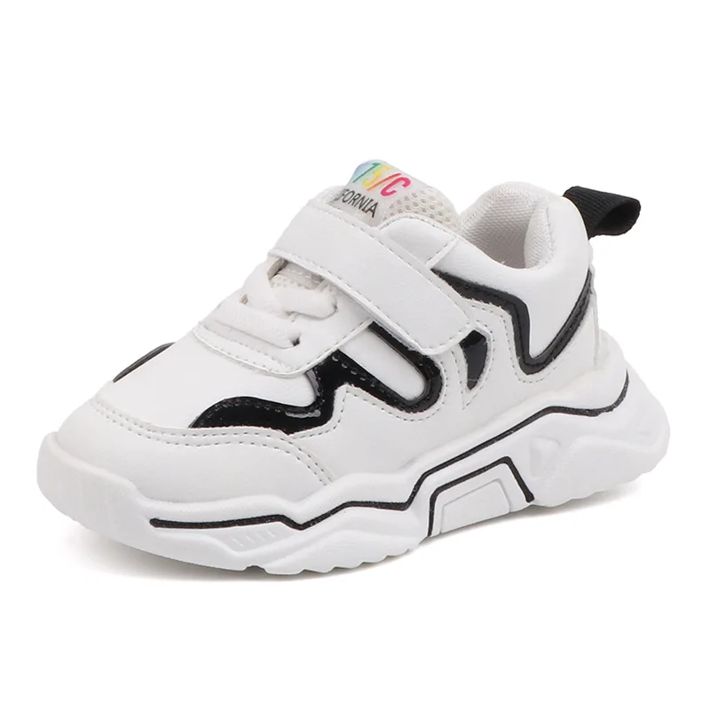 Spring and Autumn New Baby Shoes Boys Sports Shoes Children Girls Bottom Baby Soft Sole Casual Shoes
Spring and Autumn New Baby Shoes Boys Sports Shoes Children Girls Bottom Baby Soft Sole Casual Shoes