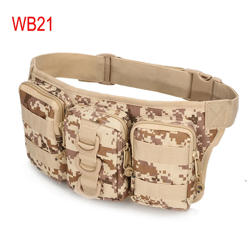 Traveling Sports Messenger Waist Bag Mobile bag Running Hiking Camping Hunting Fishing Military Tactical Bag Backpack
Traveling Sports Messenger Waist Bag Mobile bag Running Hiking Camping Hunting Fishing Military Tactical Bag Backpack