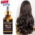 Organic Hair Loss Serum Hair Growth Oil Natural Moroccan Hair Oil