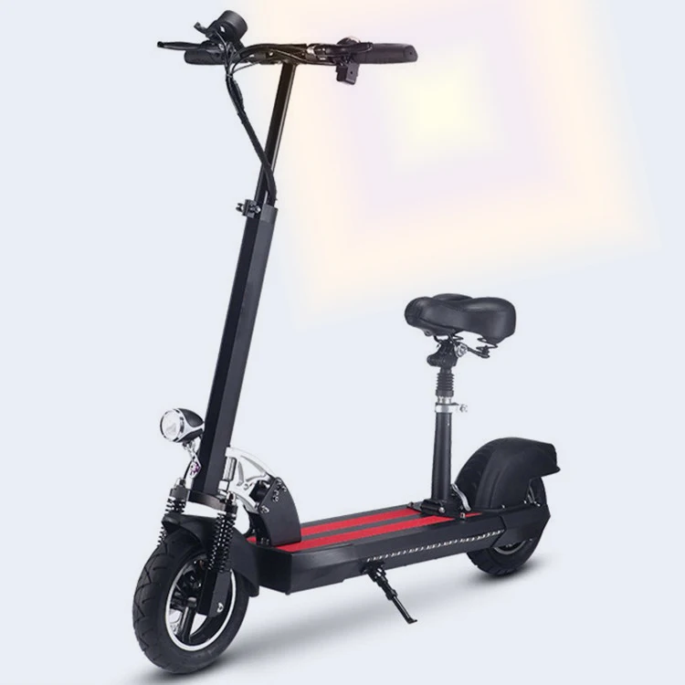Cheap long range Saving Energy Outdoors Sports Electric Scooter, Black and red 
Cheap long range Saving Energy Outdoors Sports Electric Scooter, Black and red