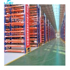 LIJIN Competitive price industrial heavy duty rack warehouse rack metal stack pallet shelf