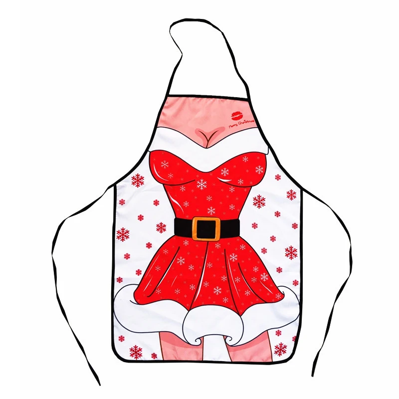Apron Christmas Funny Cartoon Apron Adjustable Kitchen Cookie Apron for Xmas Party Wholesale Christmas Decor
Apron Christmas Funny Cartoon Apron Adjustable Kitchen Cookie Apron for Xmas Party Wholesale Christmas Decor