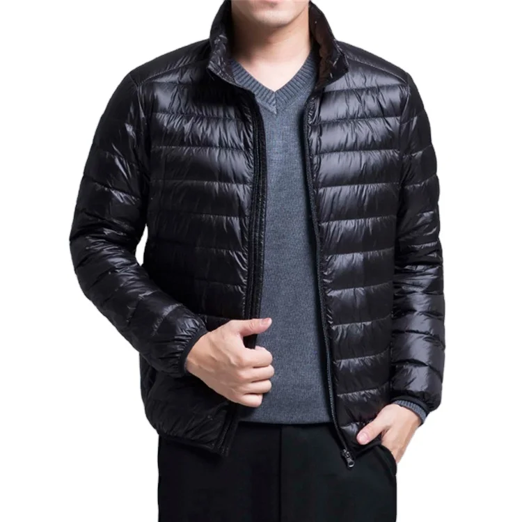 Wholesale Plus Size Down Jacket Winter Men's Light Duck Down Coat Warm Hooded Down Coat for Men
Wholesale Plus Size Down Jacket Winter Men's Light Duck Down Coat Warm Hooded Down Coat for Men