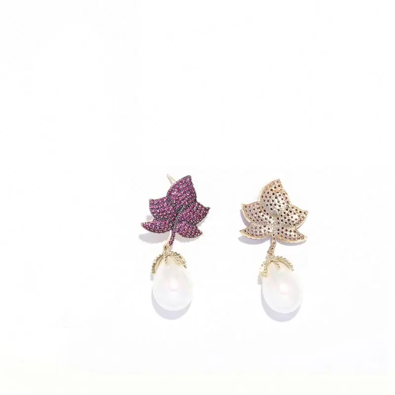 Sterling Silver 925 Jewellery Zircon Freshwater Pearl Hoop Earring Evil Eye Gold Plated Stainless Steel Earrings, As photo
Sterling Silver 925 Jewellery Zircon Freshwater Pearl Hoop Earring Evil Eye Gold Plated Stainless Steel Earrings, As photo