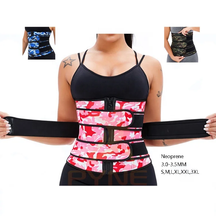 Custom Neoprene 9 Steel Bone Plus Size Women Waist Trainer Wholesale Workout 3 Strap Waist Trainer Shaper
Custom Neoprene 9 Steel Bone Plus Size Women Waist Trainer Wholesale Workout 3 Strap Waist Trainer Shaper