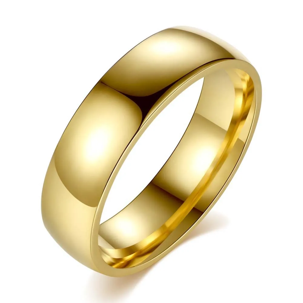 New Korean fashion business men's simple smooth stainless steel personality ring hand jewelry
New Korean fashion business men's simple smooth stainless steel personality ring hand jewelry
