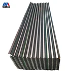 0.5mm Corrugated Galvanized Zinc Roof Sheets in RAL color