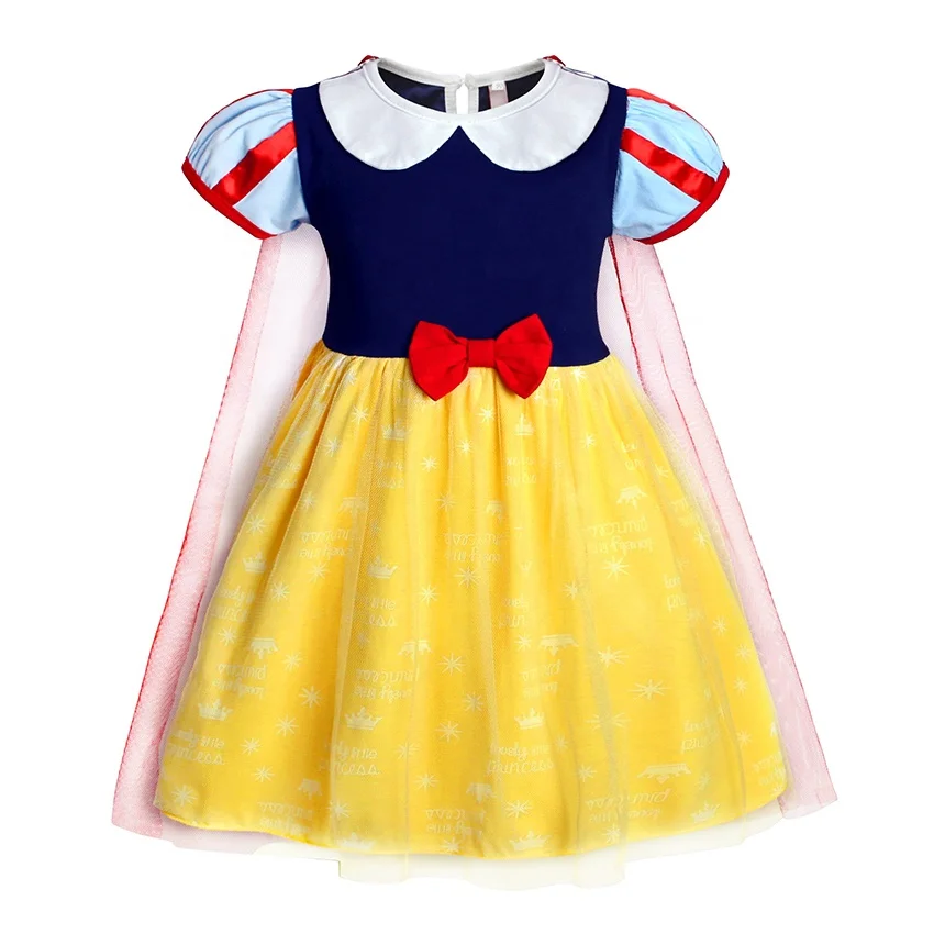 Movie Snow White Costume for Girls Children Party Princess Tutu Dress Girls Halloween Birthday Lace Bowknot Dress
Movie Snow White Costume for Girls Children Party Princess Tutu Dress Girls Halloween Birthday Lace Bowknot Dress