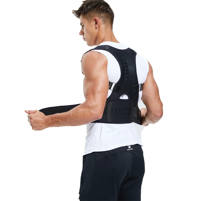 Magnets Shoulder Back brace Posture Corrector Support and Brace Your Shoulders and Back, Beige
Magnets Shoulder Back brace Posture Corrector Support and Brace Your Shoulders and Back, Beige