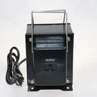 To Voltage Converter 110v To 220v Voltage Converter TC-3000 220V To 110V Step Down Voltage Transformer Converter