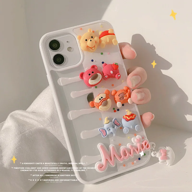 For iphone 13 epoxy cartoon clear phone case for iphone 11 and 12 series camera cover shenzhen china supplier, Doll phone case
For iphone 13 epoxy cartoon clear phone case for iphone 11 and 12 series camera cover shenzhen china supplier, Doll phone case