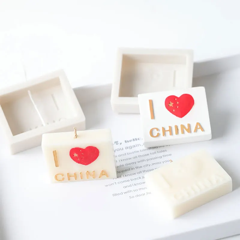 I love China silicone mold aromatherapy gypsum wax brand candle handmade soap mold chocolate baking mold, Picture
I love China silicone mold aromatherapy gypsum wax brand candle handmade soap mold chocolate baking mold, Picture