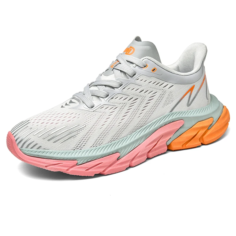 Lightweight Running Sneakers For Men High Quality Sports Casual Shoes Fashion Sneakers, Black grey orange andwhile
Lightweight Running Sneakers For Men High Quality Sports Casual Shoes Fashion Sneakers, Black grey orange andwhile