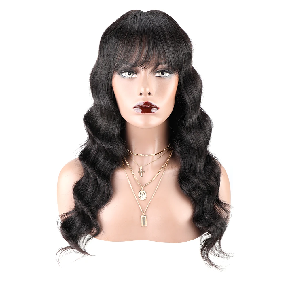 Lace Frontal Wigs Pre Plucked With Baby Hair Brazilian Body Wave Human Hair 150 density Lace Front Wig for Black Women
Lace Frontal Wigs Pre Plucked With Baby Hair Brazilian Body Wave Human Hair 150 density Lace Front Wig for Black Women
