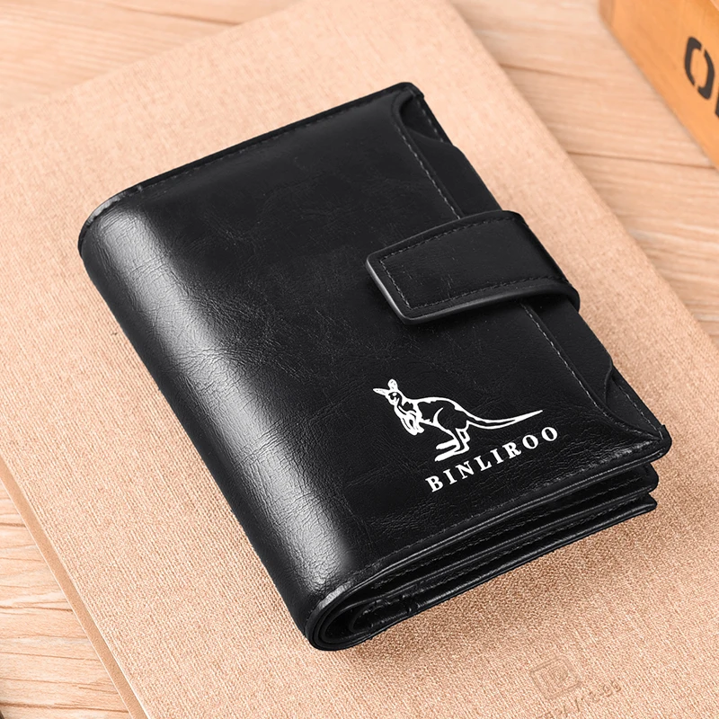 2022 new wallet for men PU leather,Retro fashion mens wallet ,Short wallet case, Black
2022 new wallet for men PU leather,Retro fashion mens wallet ,Short wallet case, Black