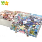 Packaging Customization Soft Play Equipment Kids Toys Games Indoor Children Playground