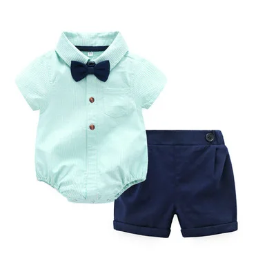 F40925A baby gentleman candy green rompers +shorts candy baby boys' clothing sets kids clothing sets boys
F40925A baby gentleman candy green rompers +shorts candy baby boys' clothing sets kids clothing sets boys