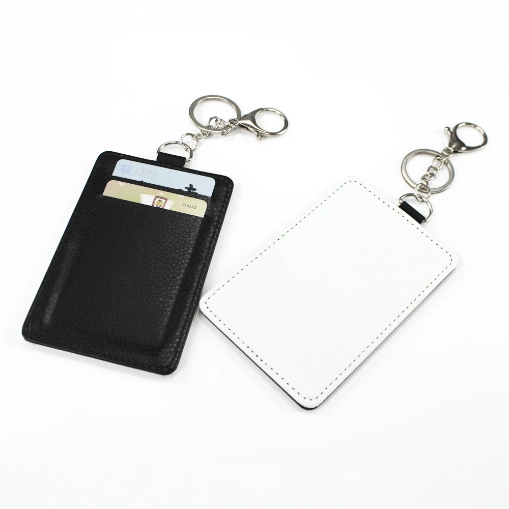 Card Holder Wallet Case Card Pouch for Women and Men ID Badge Holder Sublimation PU Leather Badge Holder
Card Holder Wallet Case Card Pouch for Women and Men ID Badge Holder Sublimation PU Leather Badge Holder