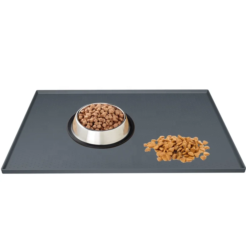 wholesale silicone pet feeding mat waterproof pet toilet mat for dog training food pet bowl mat
wholesale silicone pet feeding mat waterproof pet toilet mat for dog training food pet bowl mat