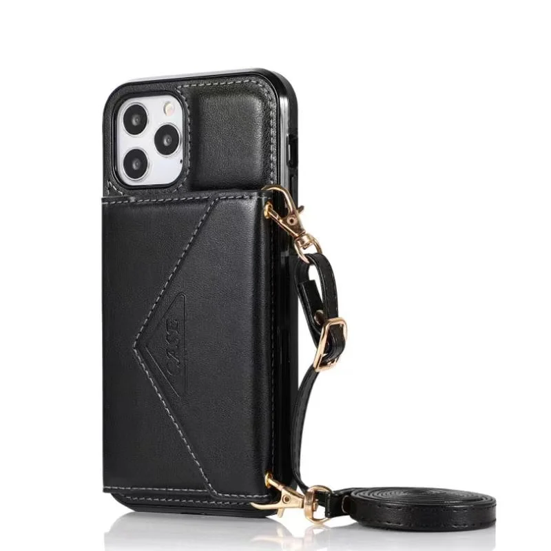 EM New design Luxury PU leather cell phone case Flip kickstand wallet back cover case for ipone 11 12 pro max
EM New design Luxury PU leather cell phone case Flip kickstand wallet back cover case for ipone 11 12 pro max