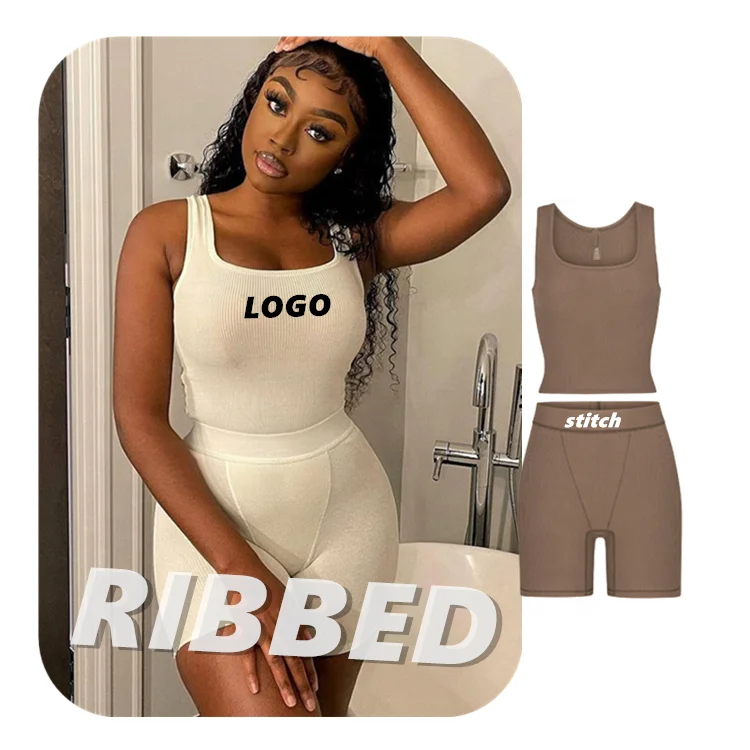 Hot Summer Breathable Custom Logo Crop Top Hip Up High Waist Short GYM Fitness Yoga Training Wear 2 Piece Women's Sets
Hot Summer Breathable Custom Logo Crop Top Hip Up High Waist Short GYM Fitness Yoga Training Wear 2 Piece Women's Sets