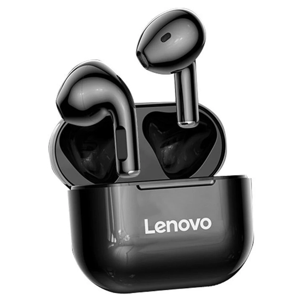Original Lenovo Lenovo Lp40 Earphones TWS 5.0 Dual Stereo Touch Control For iOS/Android Lenovo Earphones, Black/white
Original Lenovo Lenovo Lp40 Earphones TWS 5.0 Dual Stereo Touch Control For iOS/Android Lenovo Earphones, Black/white